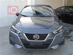 نيسان فيرسا